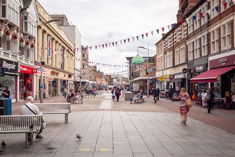 high street southend.